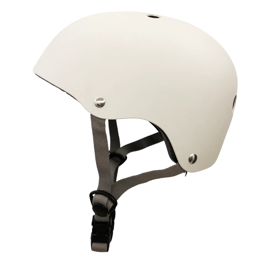 Balance Ivory White And Helmet Baghera