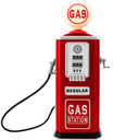Gas Pump Baghera