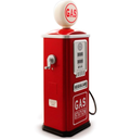 Gas Pump Baghera