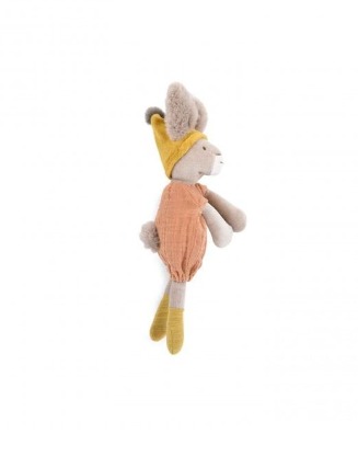 Clay Little Rabbit Trois Petits Lapins Moulin Roty