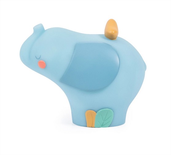 Elephant Night Light (Usb) Sous Mon Baobab Moulin Roty