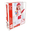 Set de cocinero (Delantal y accesorios) Hape