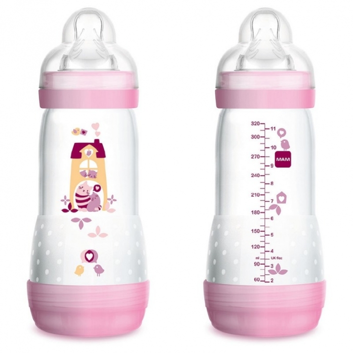 Biberon 330ml anticolico MAM