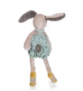Sage Rabbit Trois Petits Lapins Moulin Roty
