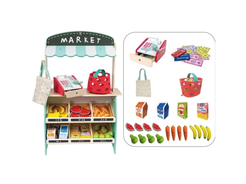 Puesto de Frutas Hape