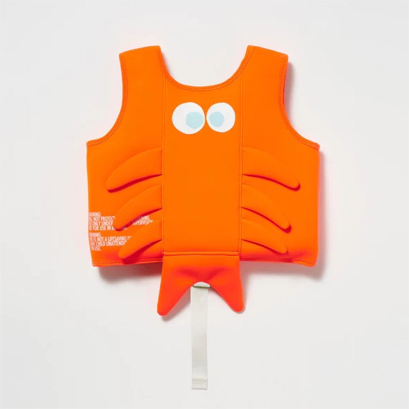 Chaleco Salvavidas 1-2 Sonny Creature Neon Sunnylife