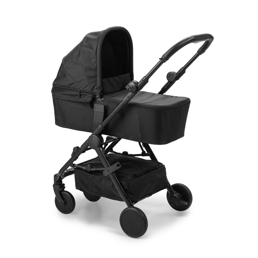 Mondo Carry Cot Black Elodie