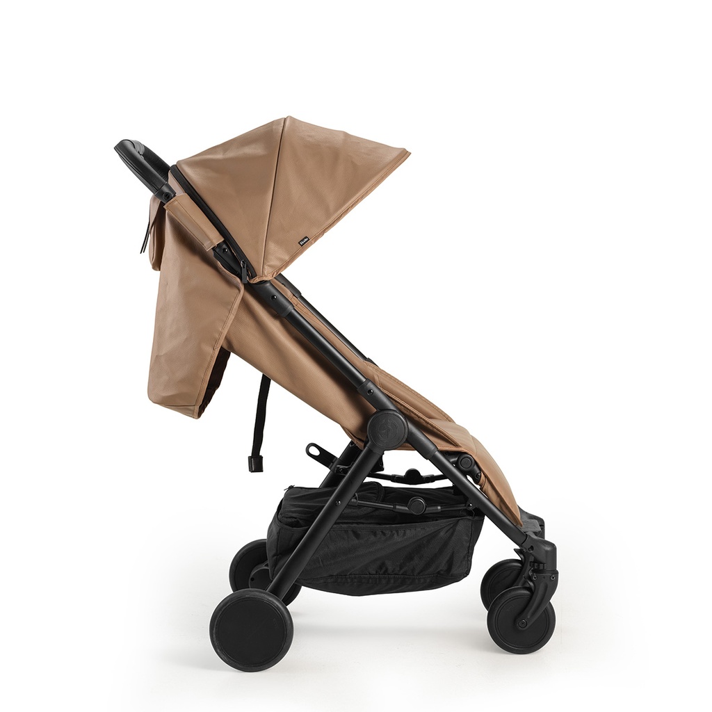 Mondo Stroller Caramel Brown Elodie