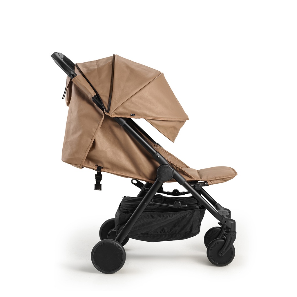 Mondo Stroller Caramel Brown Elodie