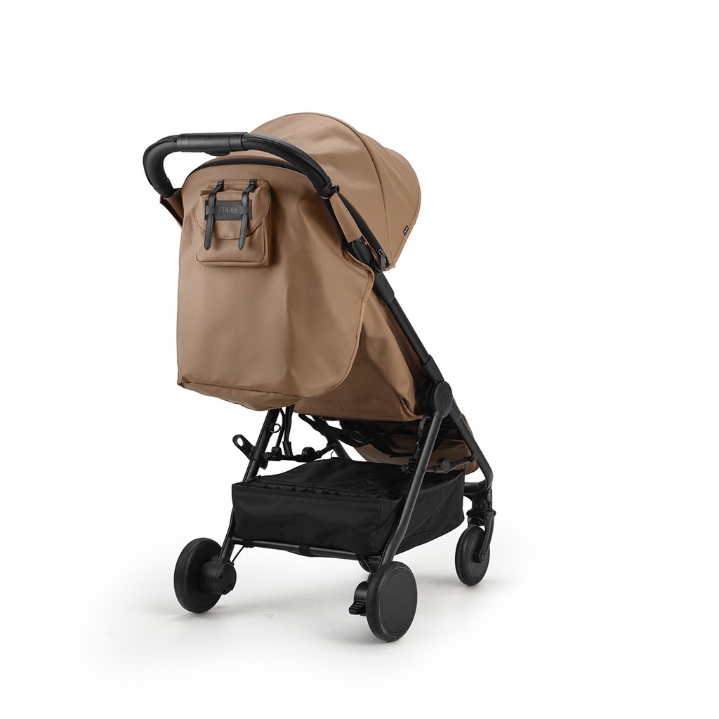 Mondo Stroller Caramel Brown Elodie