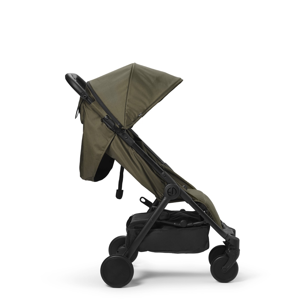 Mondo Stroller Rebel Green Elodie