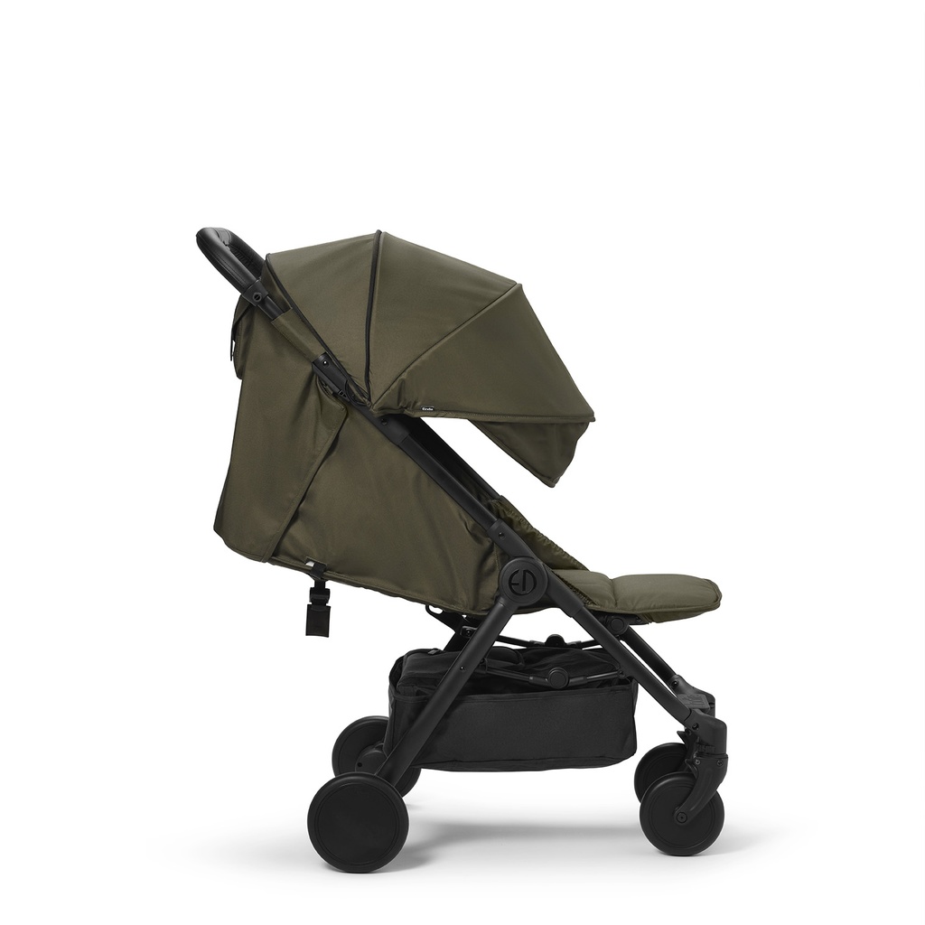 Mondo Stroller Rebel Green Elodie