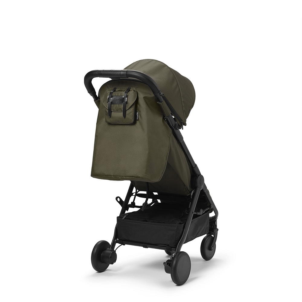 Mondo Stroller Rebel Green Elodie