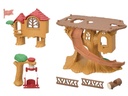 Adventure tree house Sylvanian Families