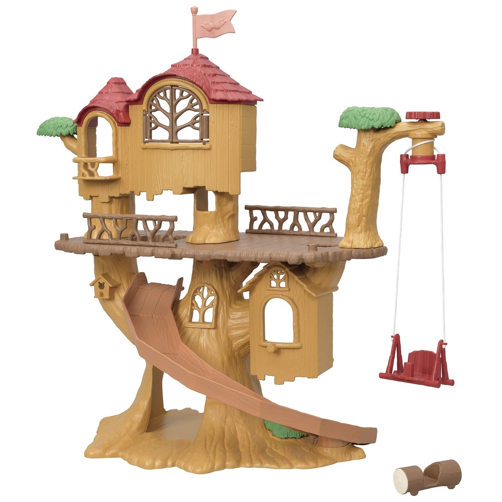 Adventure tree house Sylvanian Families