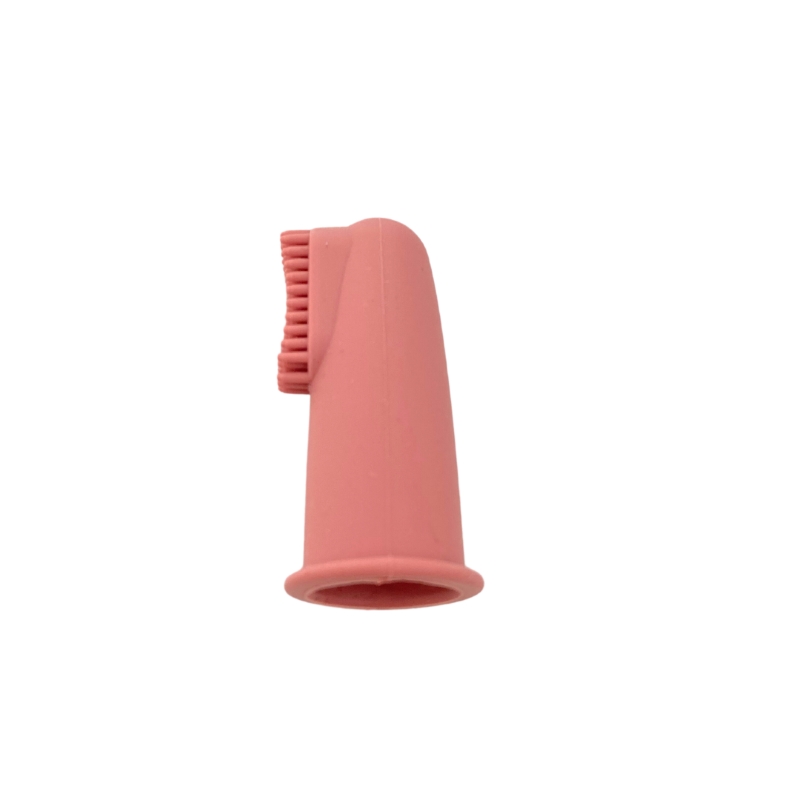 Cepillo dedal Rosa Hopping