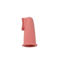 Cepillo dedal Rosa Hopping