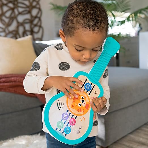 Ukelele Baby Jr Magic Touch Baby Einstein