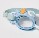 Lentes De Natación (3-9Y) - Sonny The Sea Creature Blue  Sun