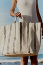 Bolso de playa XL con necesaire Sunnylife