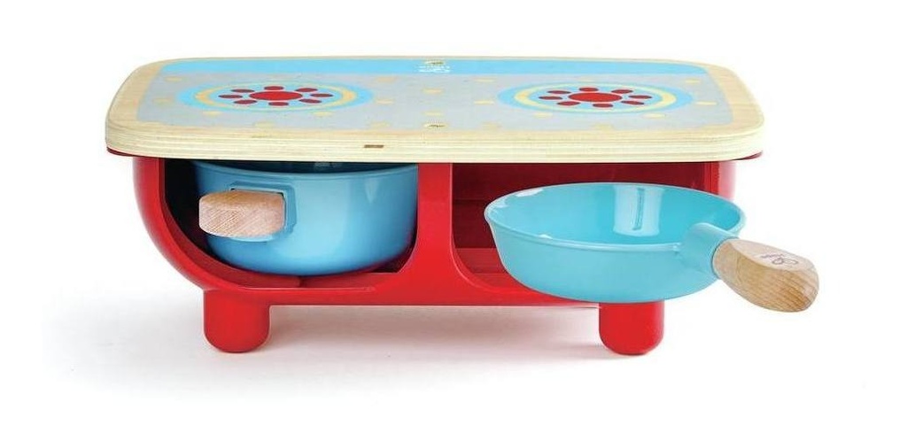 Mini Cocina Jr Hape - Peekaboo