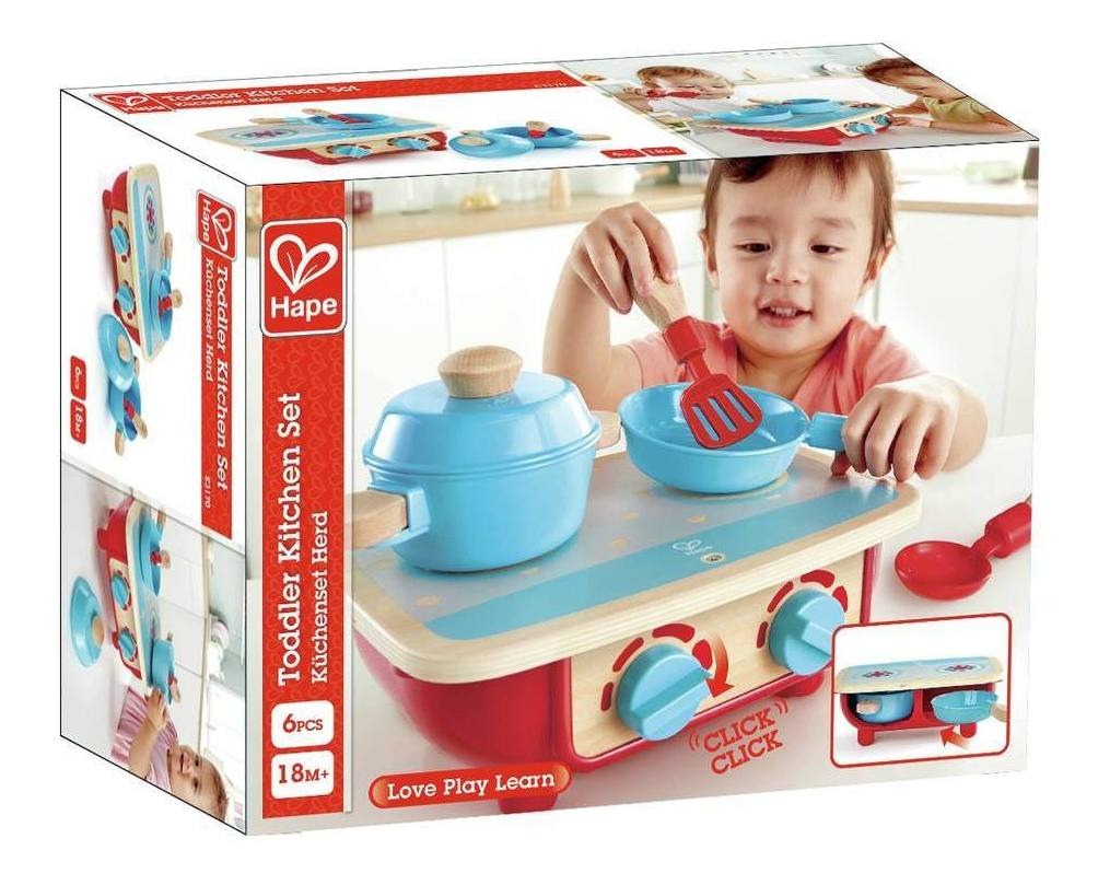 Mini Cocina Jr Hape - Peekaboo