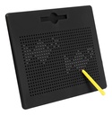 Tablero Magnético Imapad Negro Braintoys - Peekaboo