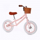 Bicicleta De Equilibrio Vintage Pink Baghera