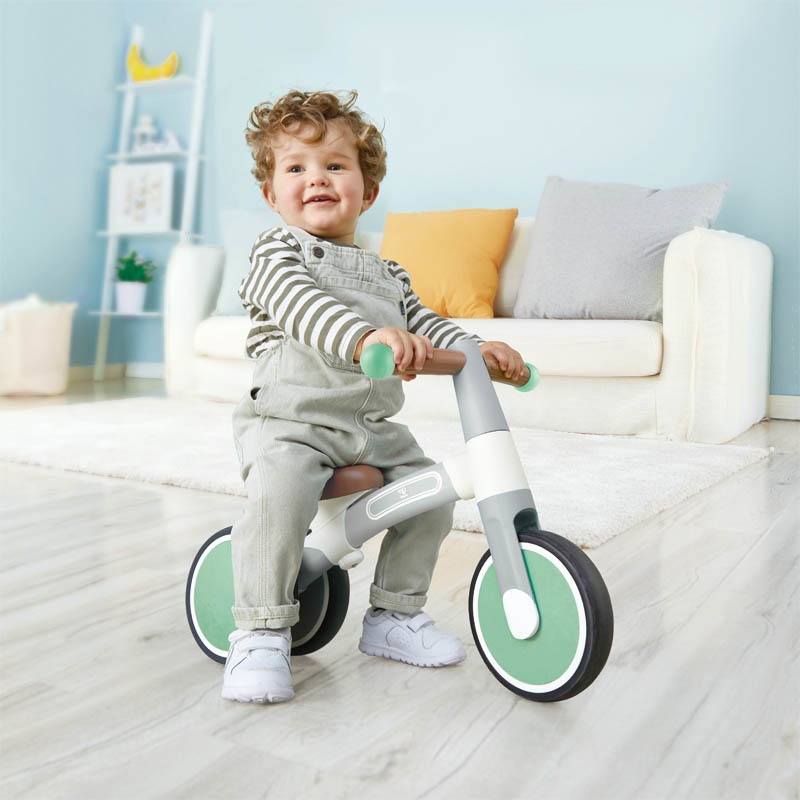 Primera Bici Equilibrio - Verde Hape - Peekaboo