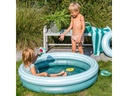 Dippy Inflatable Pool (Ø 120Cm) - Garden Green Quut