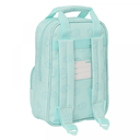 Mochila Erizo 28cm Safta