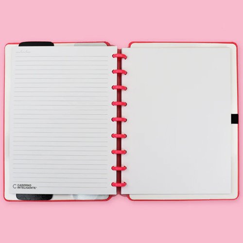 Cuaderno inteligente All Pink colorear