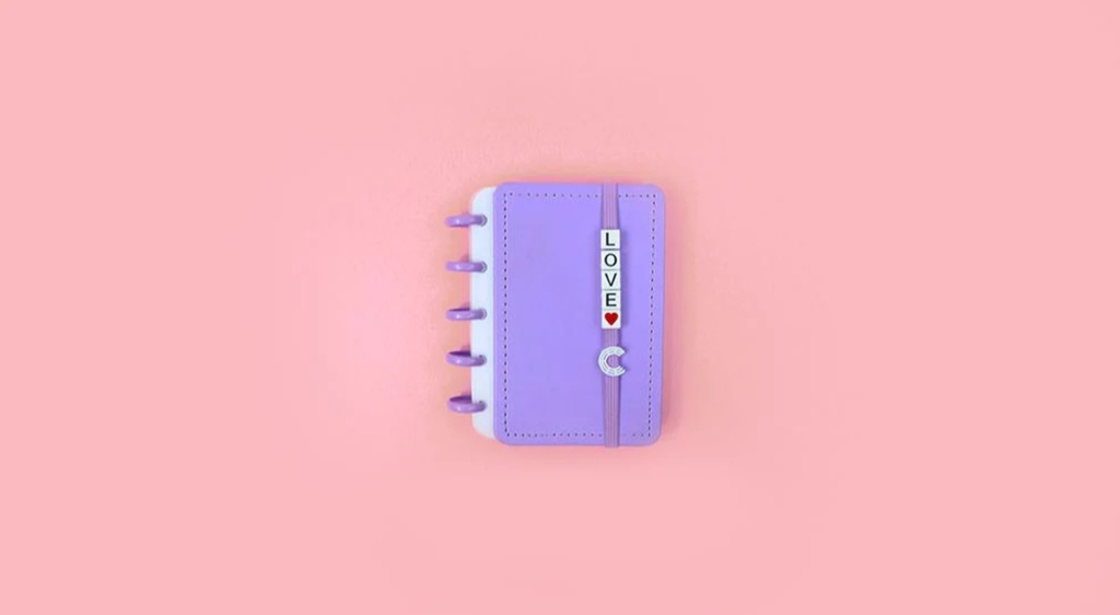 Dije Love para Cuaderno inteligente