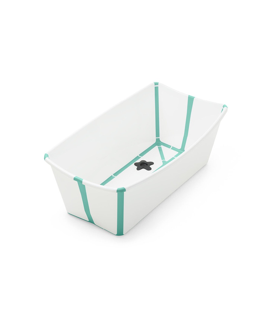 Set Bañito (bañito + soporte) - White Acqua Stokke