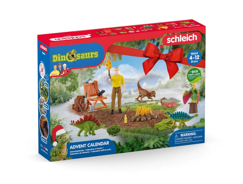 Advent Calendar Dn 2022 Schleich