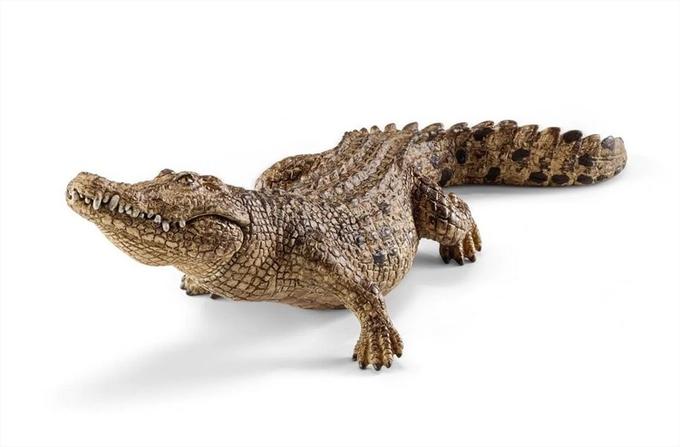 Crocodile Schleich