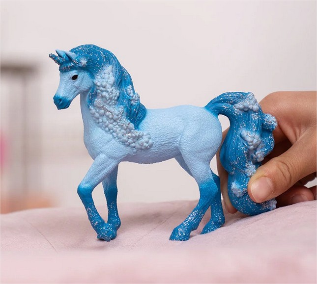 Elementa Water Flame Unic Schleich