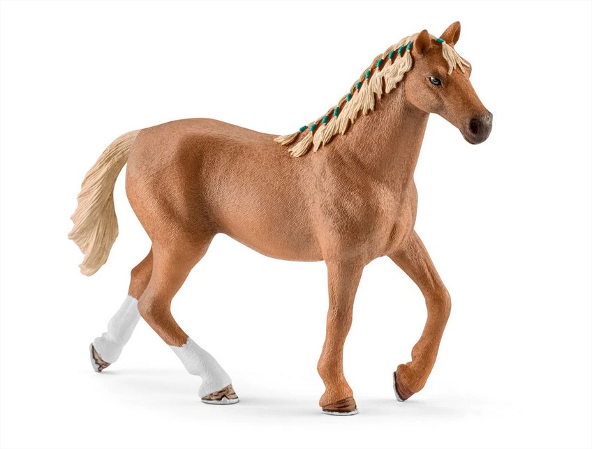 English Thoroughbred With Schleich