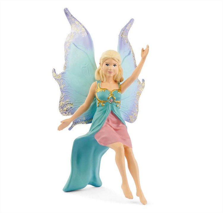 Fairy In Flight On Winged Schleich