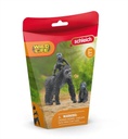 Gorilla Family Schleich