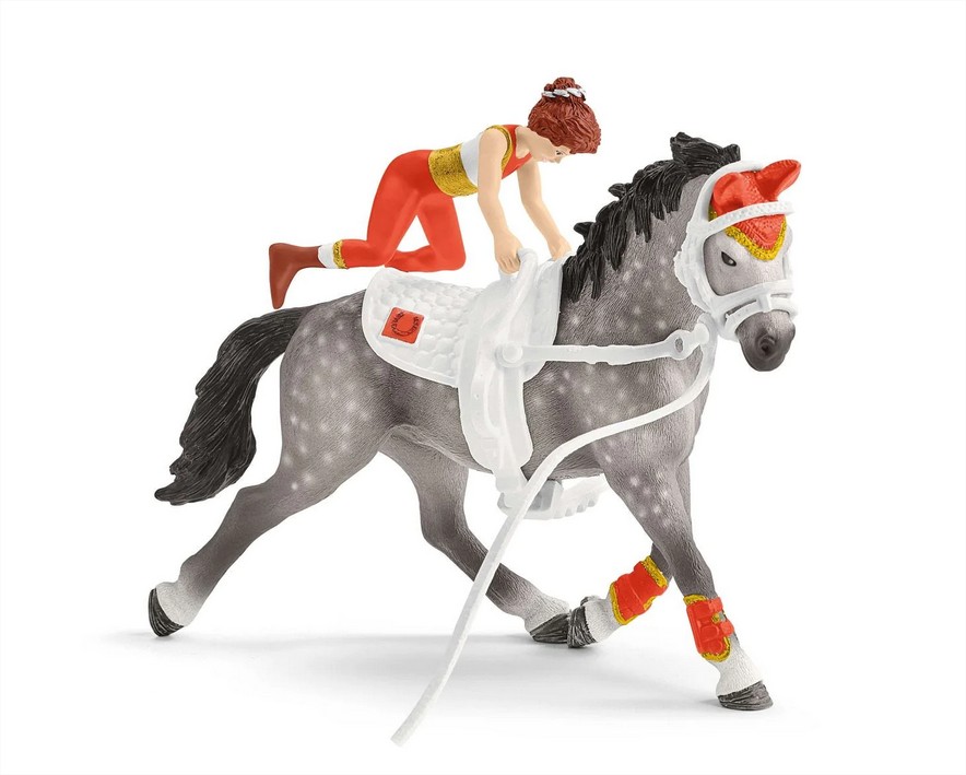 Horse Club Mias Vaulting Schleich