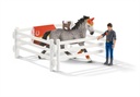 Horse Club Mias Vaulting Schleich