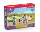 Horse Club Mias Vaulting Schleich