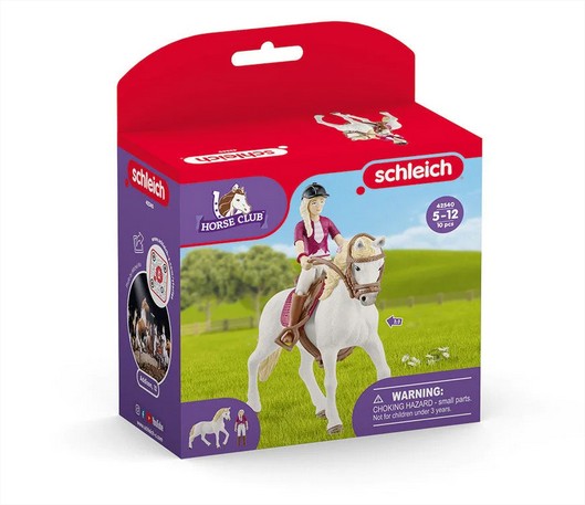 Horse Club Sofia Blosso Schleich