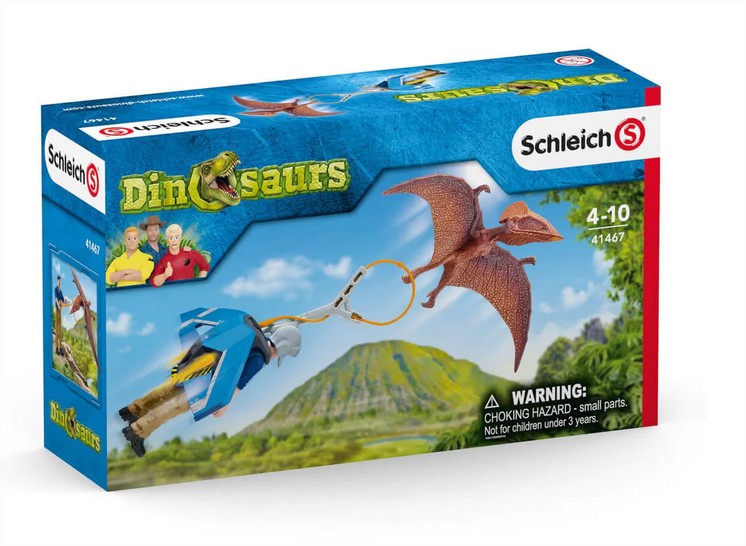 Jetpack Chase Schleich