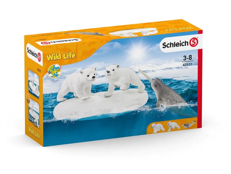 Polar Playground Schleich