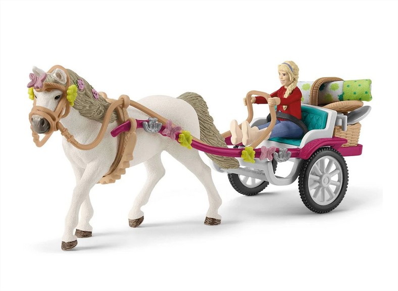 Small Carriage For The Bi Schleich