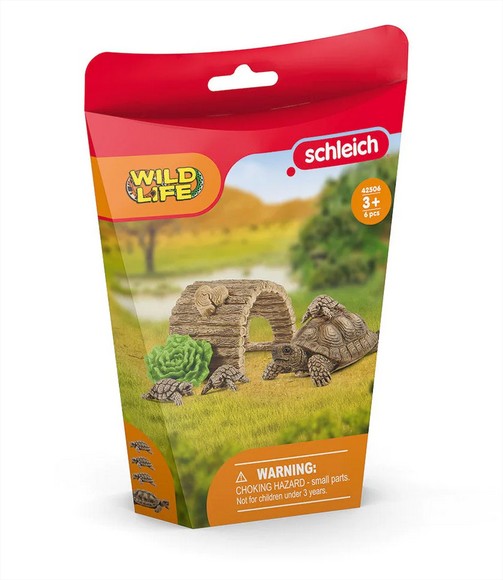 Tortoise Home Schleich