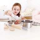 Set De Cocina Del Chef Hape