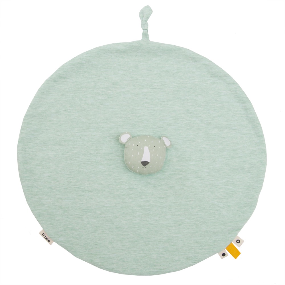 Baby Conforter - Mr. Polar Bear Trixie
